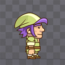 spine2d character