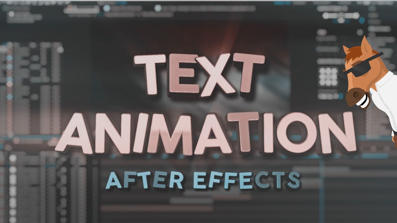 animation composer 3d text presets