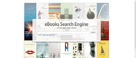 mega pdf search engine